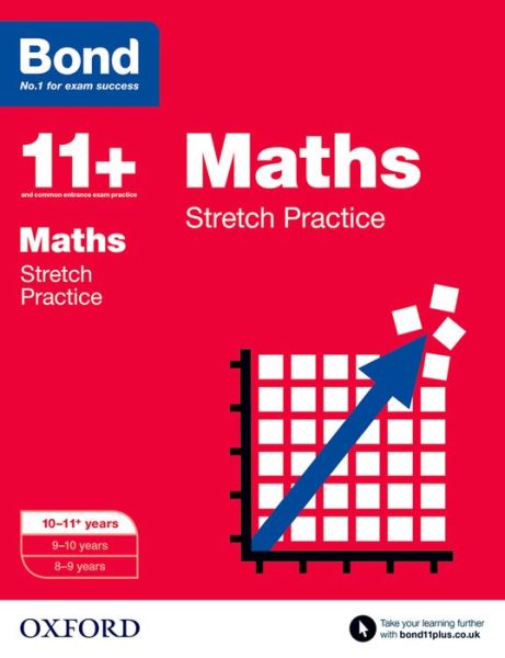 Cover for Paul Broadbent · Bond 11+: Maths: Stretch Papers: 10-11+ years - Bond 11+ (Pocketbok) (2015)