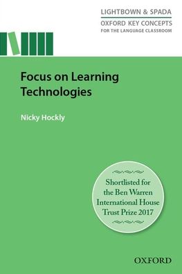 Cover for Nicky Hockly · Focus on Learning Technologies (Paperback Book) (2016)