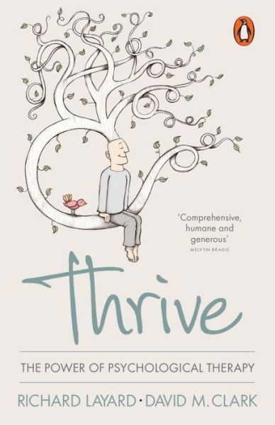 Cover for Richard Layard · Thrive: The Power of Psychological Therapy (Paperback Bog) (2015)