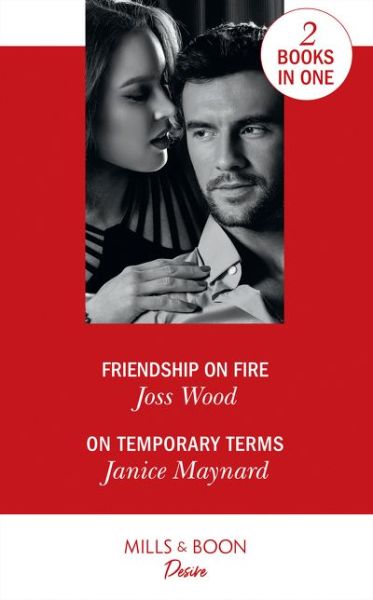 Joss Wood · Friendship On Fire (Paperback Book) (2018)