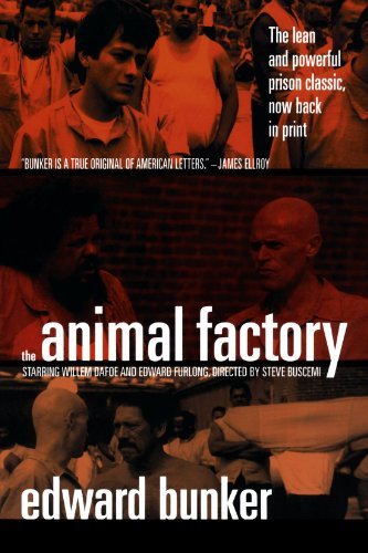 Cover for Edward Bunker · Animal Factory: a Novel (Paperback Book) [1st edition] (2000)