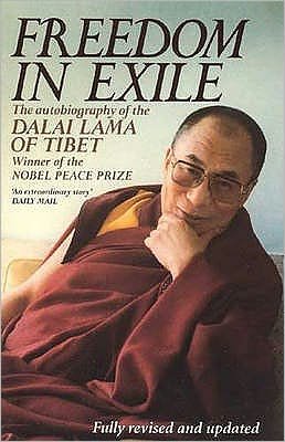 Freedom In Exile: The Autobiography of the Dalai Lama of Tibet - His Holiness The Dalai Lama - Libros - Little, Brown Book Group - 9780349111117 - 2 de abril de 1998