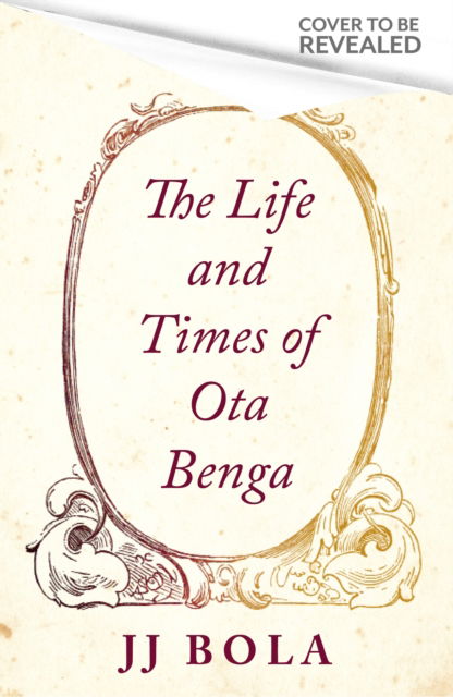 Cover for JJ Bola · The Life and Times of Ota Benga (Paperback Book) (2026)