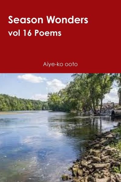 Cover for Aiye-ko ooto · Season Wonders (Paperback Bog) (2018)