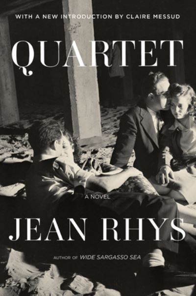 Cover for Jean Rhys · Quartet - A Novel (Taschenbuch) (2024)