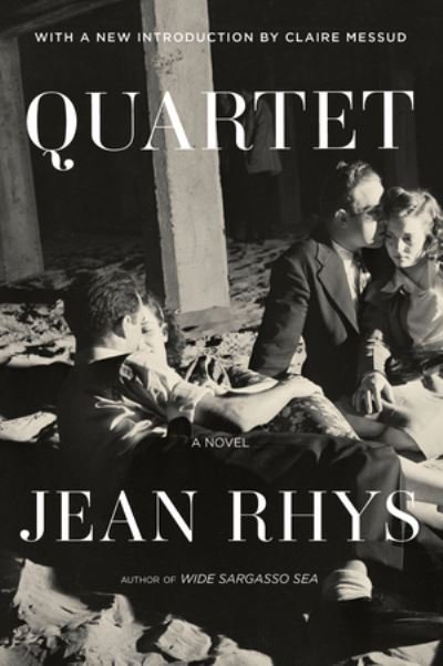 Cover for Jean Rhys · Quartet - A Novel (Paperback Book) (2024)