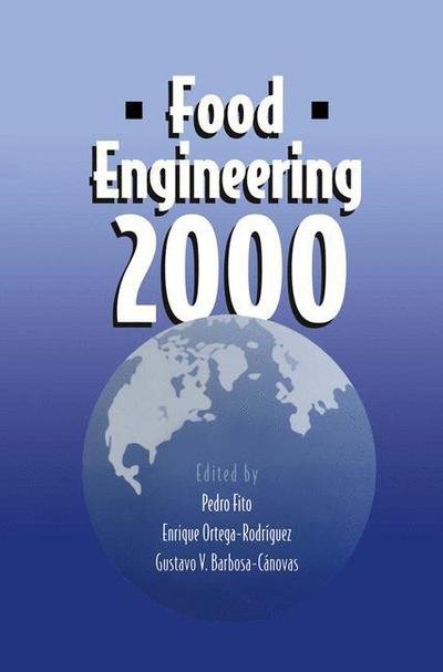 Cover for Gustavo V. Barbosa-canovas · Food Engineering, 2000 (Hardcover Book) (1995)