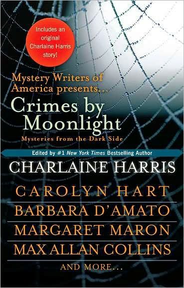 Cover for Charlaine Harris · Crimes by Moonlight: Mysteries from the Dark Side (Paperback Bog) (2011)