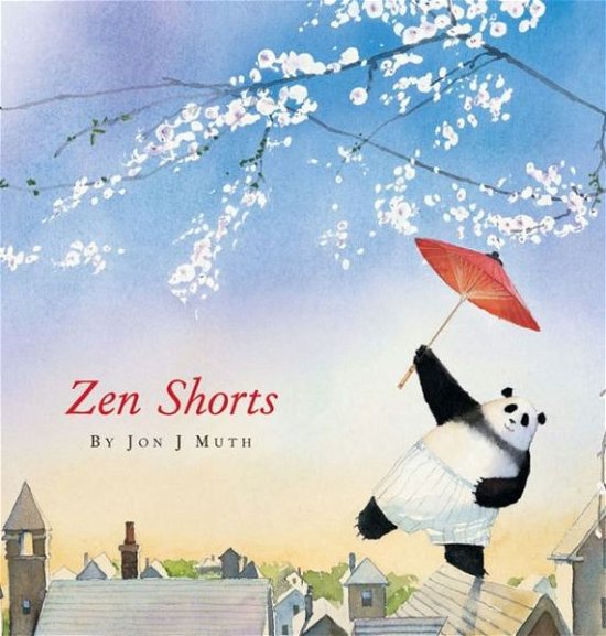 Zen Shorts (Caldecott Honor Book) - Jon J Muth - Livros - Scholastic Press - 9780439339117 - 1 de março de 2005
