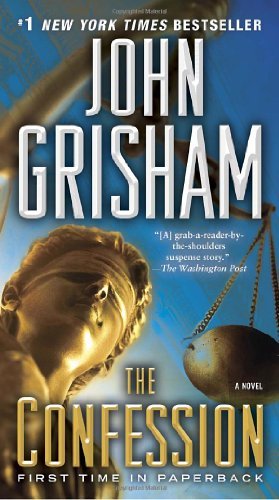 Cover for John Grisham · The Confession (Paperback Book) [Reprint edition] (2011)