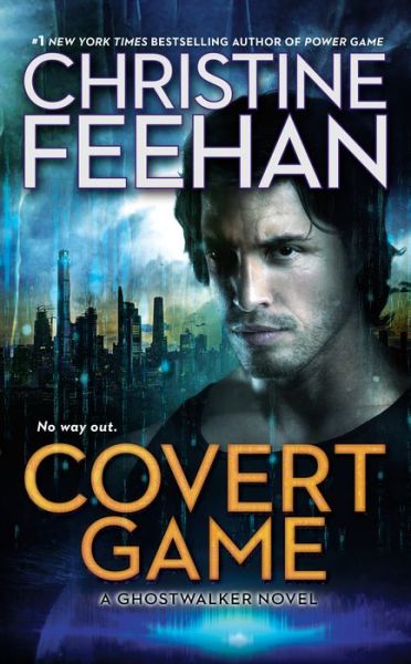 Cover for Christine Feehan · Covert Game - A GhostWalker Novel (Paperback Book) (2018)