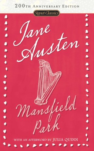 Mansfield Park - Jane Austen - Bücher - Penguin Putnam Inc - 9780451531117 - 2. Dezember 2008