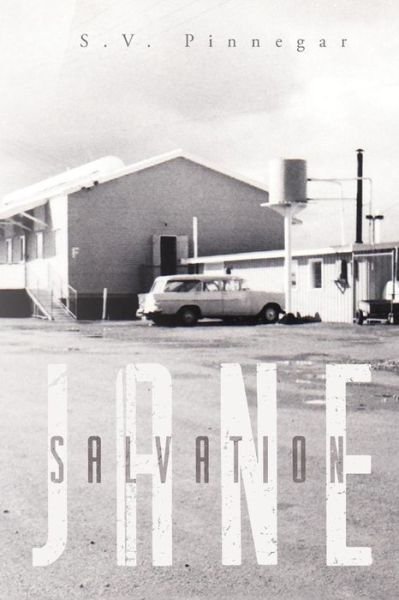 Cover for S V Pinnegar · Salvation Jane (Paperback Book) (2015)