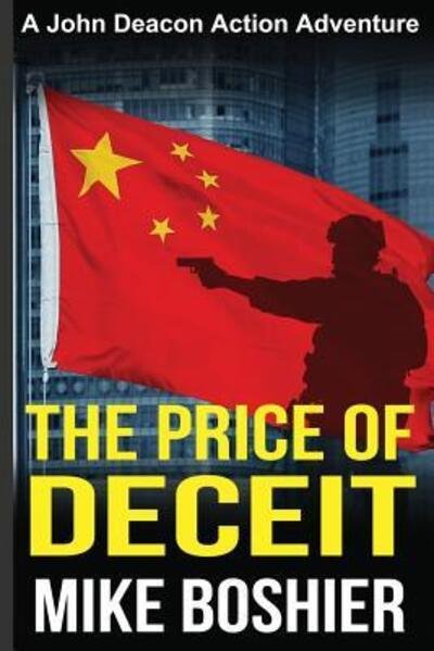 Cover for Mike Boshier · The Price of Deceit (Paperback Book) (2018)