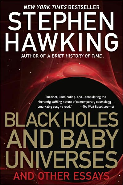 Cover for Stephen W. Hawking · Black Holes and Baby Universes and Other Essays (Pocketbok) (1994)