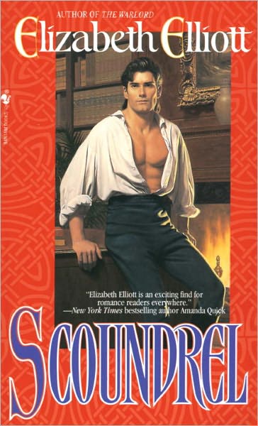 Cover for Elizabeth Elliott · Scoundrel (Paperback Book) (1996)