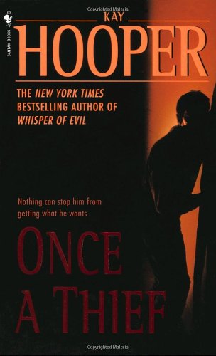 Cover for Kay Hooper · Once a Thief - Quinn (Paperback Book) [Revised edition] (2002)