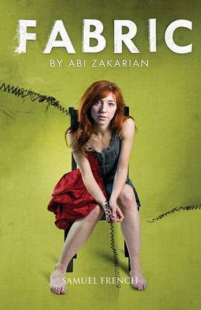 Cover for Abi Zakarian · Fabric (Taschenbuch) (2016)