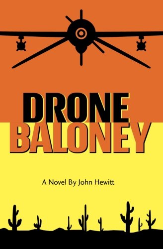 Cover for John Hewitt · Drone Baloney (Paperback Book) (2014)