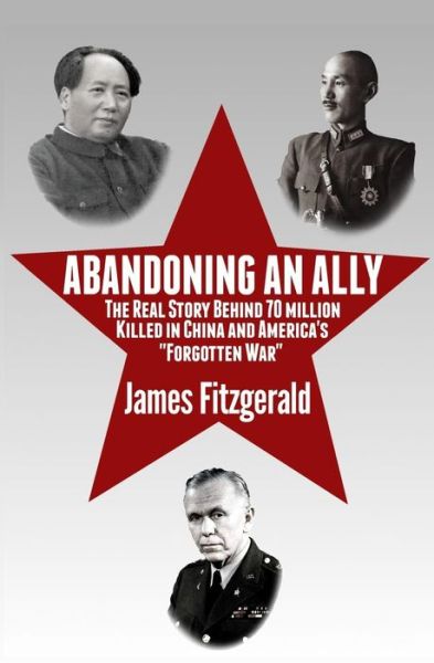 Cover for James Fitzgerald · Abandoning an Ally (Pocketbok) (2016)