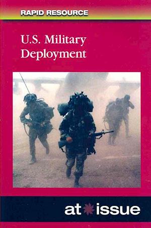 Cover for Noel Merino · At Issue: U.s. Military Deployment (At Issue Series) (Paperback Book) (2010)