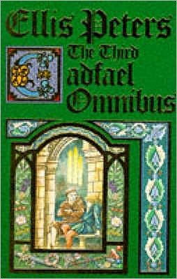 Cover for Ellis Peters · The Third Cadfael Omnibus: The Sanctuary Sparrow, The Devil's Novice, Dead Man's Ransom (Paperback Book) (1992)
