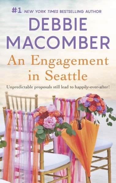 Cover for Debbie Macomber · Engagement in Seattle (Paperback Book) (2017)
