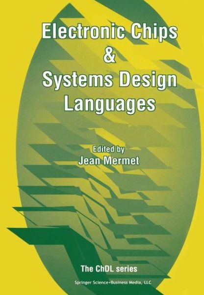 Cover for Jean Mermet · Electronic Chips and Systems Design Languages (Hardcover Book) (2001)