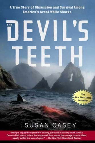 Cover for Susan Casey · Devil's Teeth (Paperback Book) [Reprint edition] (2006)