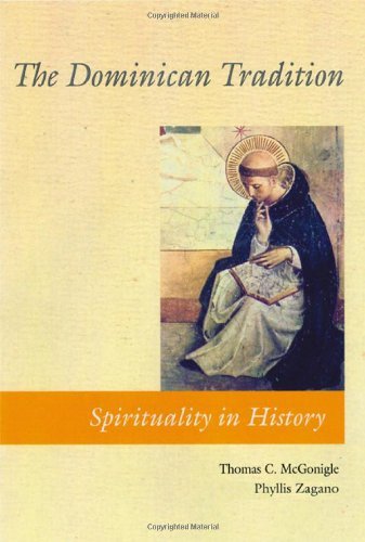 Cover for Thomas Mcgonigle Op · The Dominican Tradition  (Spirituality in History) (Paperback Book) (2006)