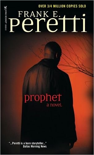 Cover for Frank E. Peretti · Prophet (Paperback Book) [Us edition] (2003)