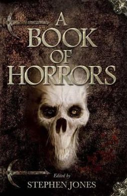 Cover for Stephen Jones · A Book of Horrors (Pocketbok) (2012)