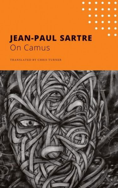 Cover for Jean-Paul Sartre · On Camus - The French List (Pocketbok) (2021)