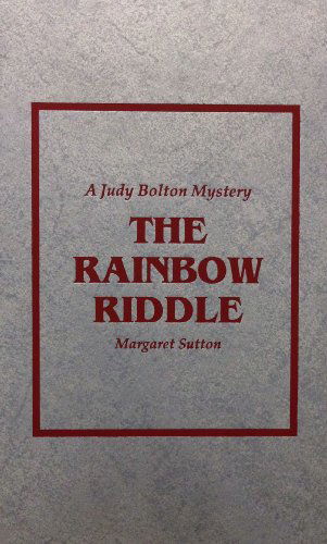 Cover for Margaret Sutton · The Rainbow Riddle (Hardcover Book) (1988)