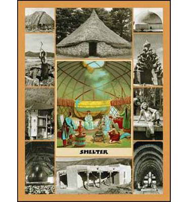 Shelter: 40th Anniversary Edition - Lloyd Kahn - Libros - Shelter Publications Inc.,U.S. - 9780936070117 - 1 de mayo de 2000