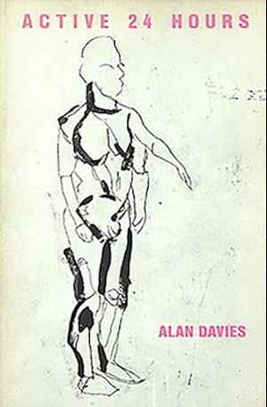 Cover for Alan Davies · Active 24 Hours (Paperback Book) (1982)