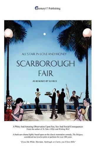 Cover for Sj Hills · Scarborough Fair (All's Fair in Love and Money) (Paperback Bog) (2010)