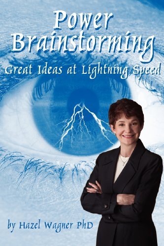Cover for Hazel a Wagner · Power Brainstorming: Great Ideas at Lightning Speed (Pocketbok) (2009)