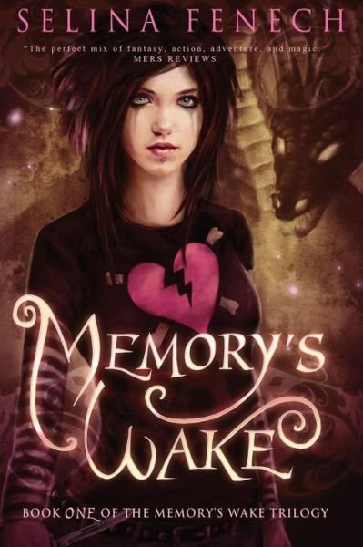 Memory's Wake - Selina Fenech - Livres - Fairies and Fantasy Pty Ltd - 9780987151117 - 3 juillet 2011