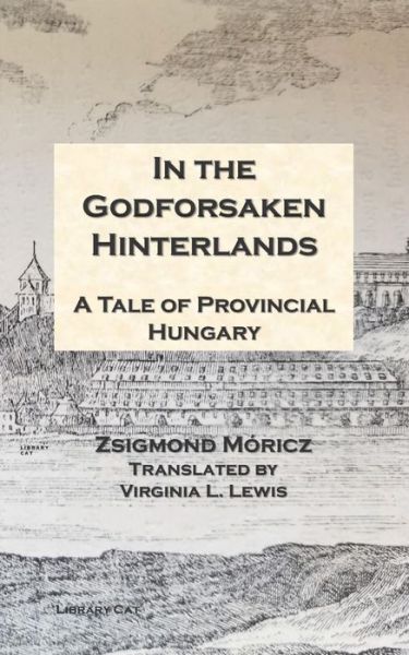 Cover for Virginia L. Lewis · In the Godforsaken Hinterlands (Book) (2020)