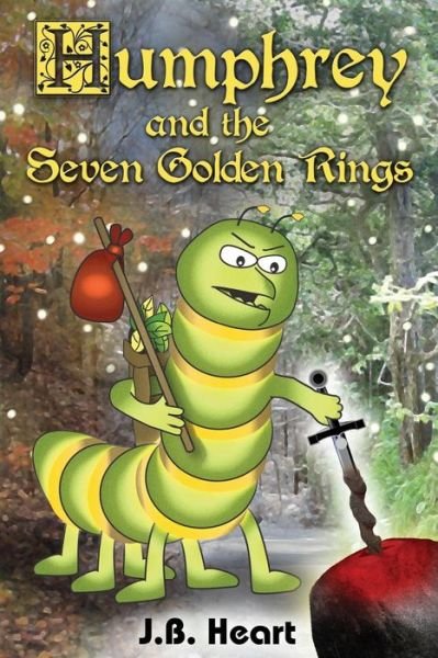 Cover for Jb Heart · Humphrey and the 7 Golden Rings (Paperback Book) (2014)