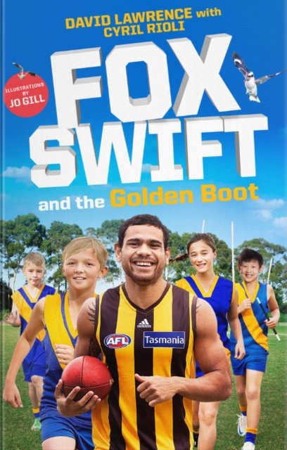 Cover for David Lawrence · Fox Swift Takes on The Unbeatables (Paperback Book) (2014)
