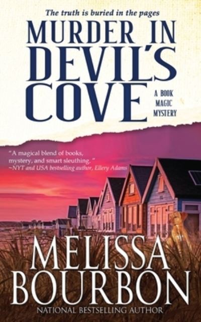 Cover for Melissa Bourbon · Murder in Devil's Cove (Paperback Book) (2020)