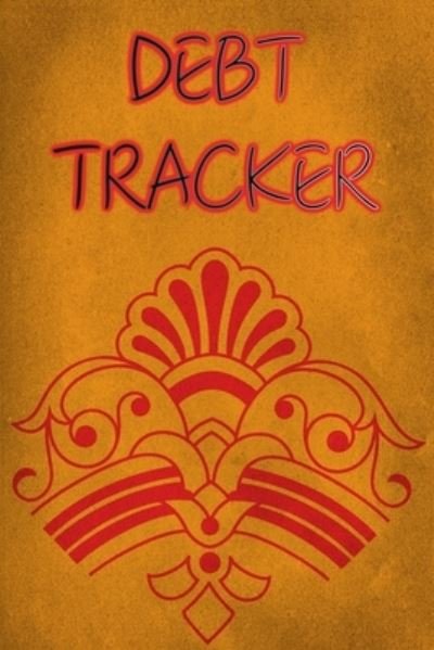 Cover for Gabriel Bachheimer · Debt Tracker (Pocketbok) (2024)