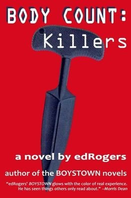 Cover for Edrogers · Body Count Killers (Paperback Book) (2019)