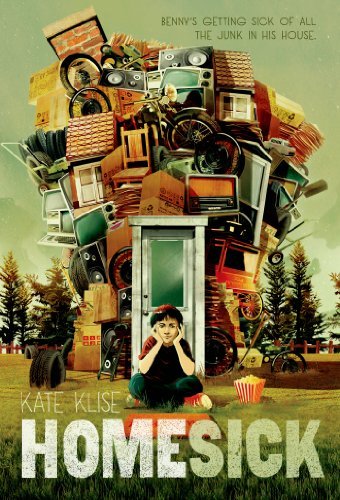 Cover for Kate Klise · Homesick (Paperback Book) [Reprint edition] (2014)