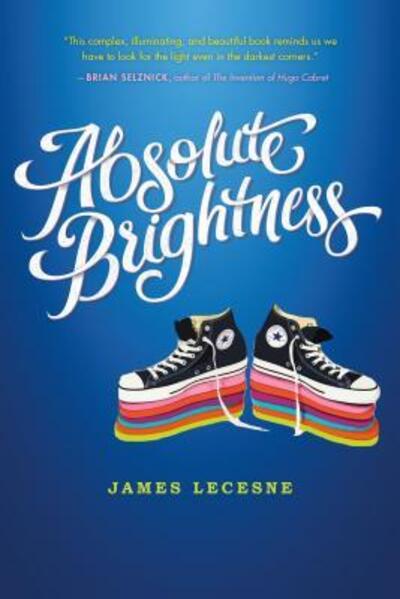 Cover for James Lecesne · Absolute Brightness (Paperback Book) (2016)