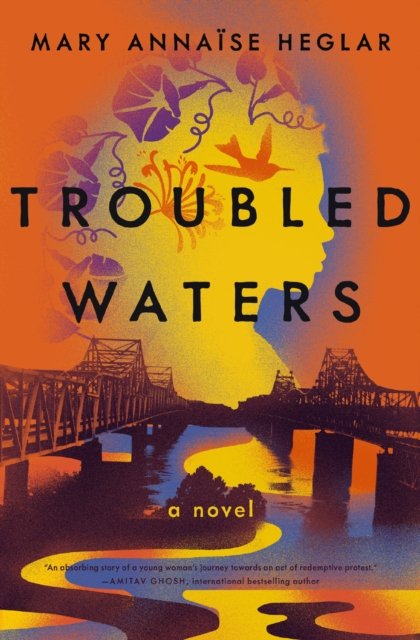 Mary  Annaise Heglar · Troubled Waters (Paperback Book) (2024)