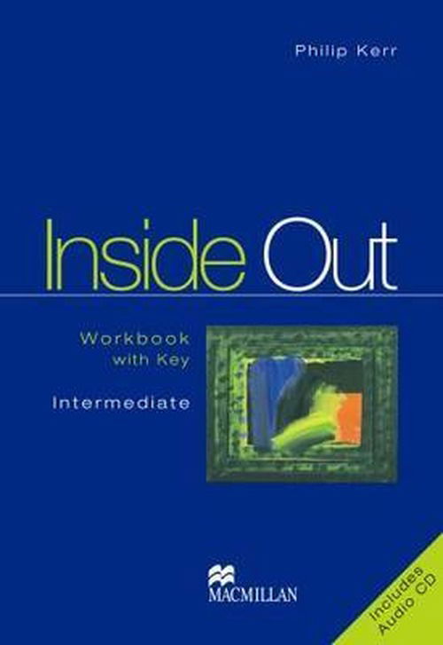 Cover for Philip Kerr · Inside Out Intermediate Workbook with Key Pack (Book) (2005)