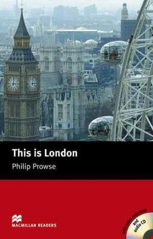 Cover for Philip Prowse · Macmillan Readers This Is London Beginner Pack (Bok) (2006)